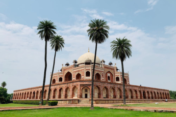 Central India Tour