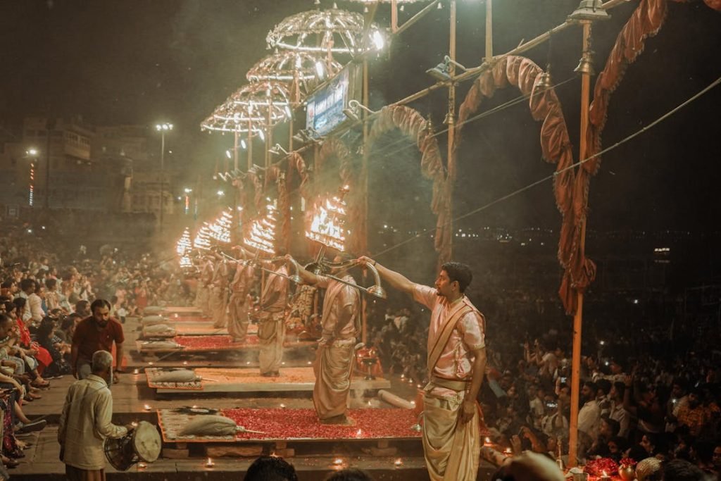 Best of Rajasthan and Varanasi Tour